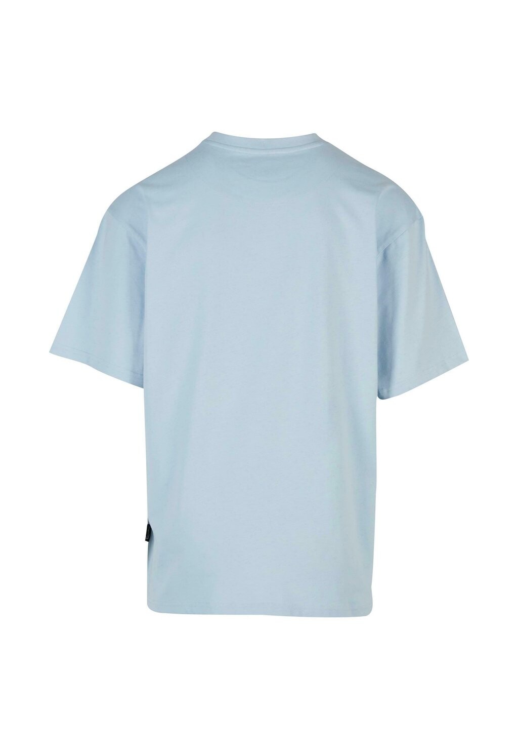

Футболка с принтом AUTHENTIC STAR LOGO TEE Karl Kani, светло-голубой