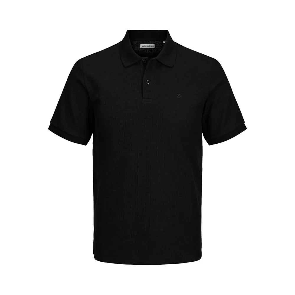 

Поло с коротким рукавом Jack & Jones Austin, черный