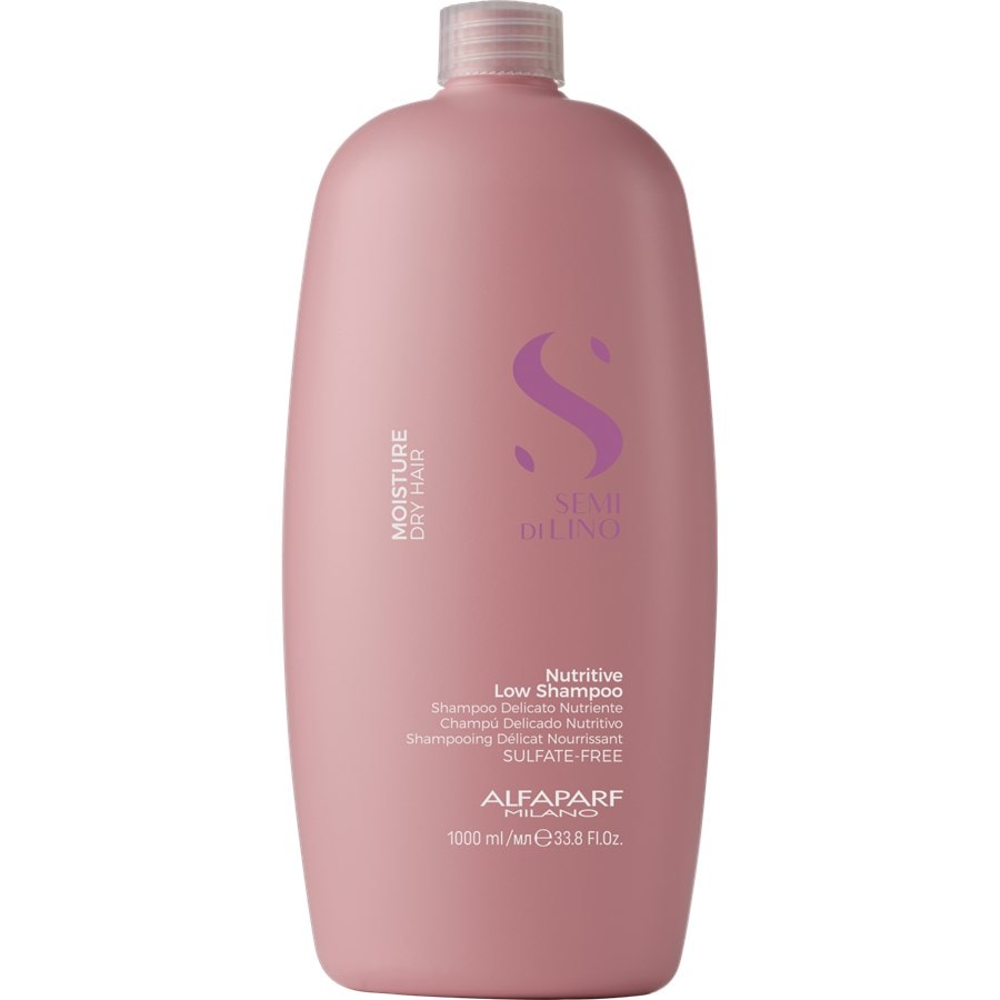 

Шампунь Alfaparf Milano Moisture Nutritive Low Shampoo, 1000 ml