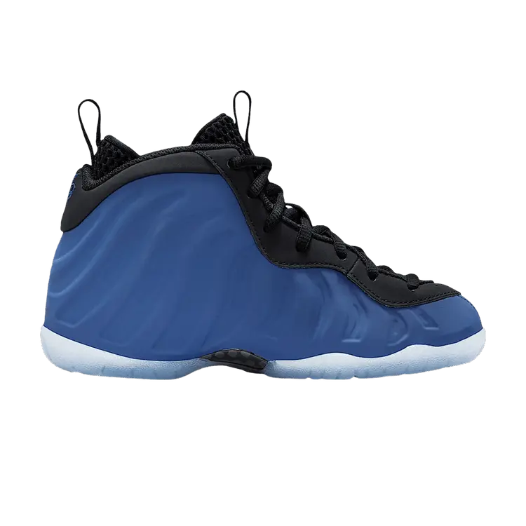 

Кроссовки Nike Little Posite One PS, Deep Royal Black