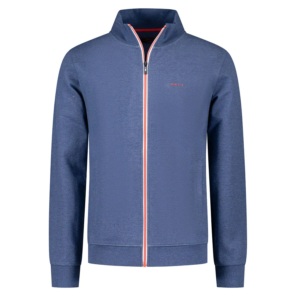

Толстовка Nza New Zealand 25GN300 full zip, синий