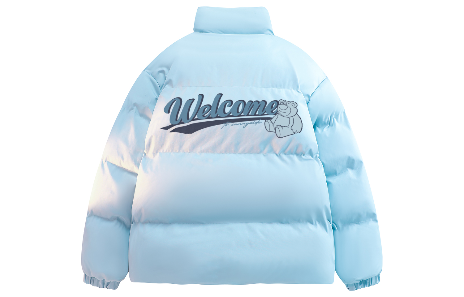 

Disney Пуховик Unisex, Blue