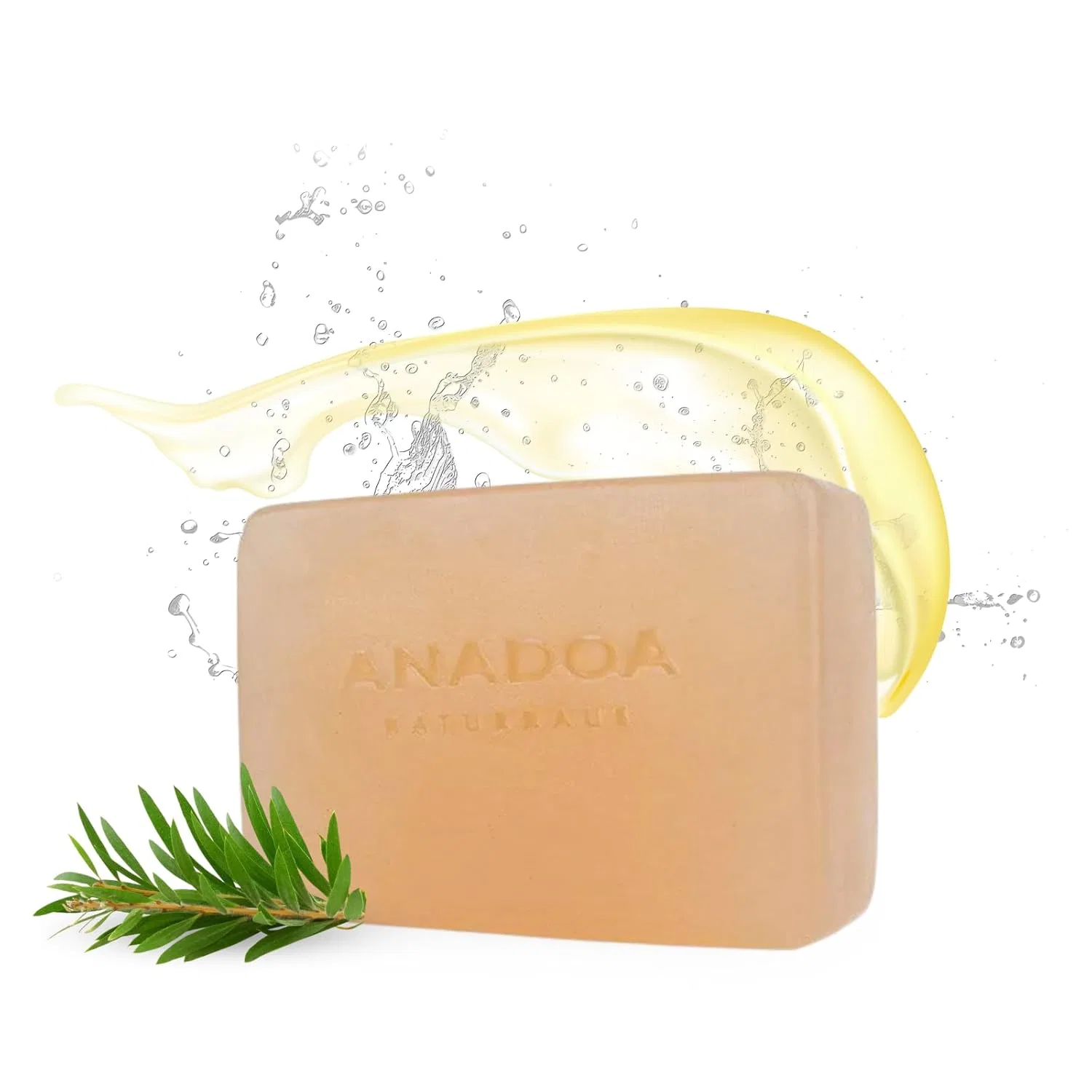 Мыло «Green Clay & Tea Tree» от Anadoa Anadoa Naturhaus