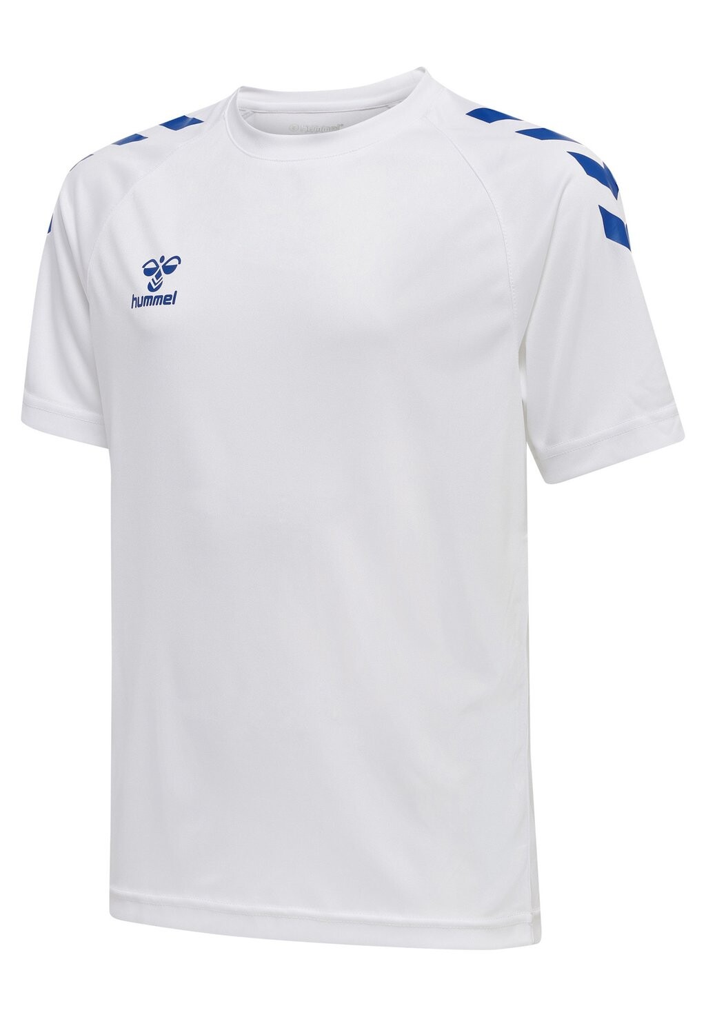 Спортивная футболка XK CORE Hummel, цвет white true blue — фото 3