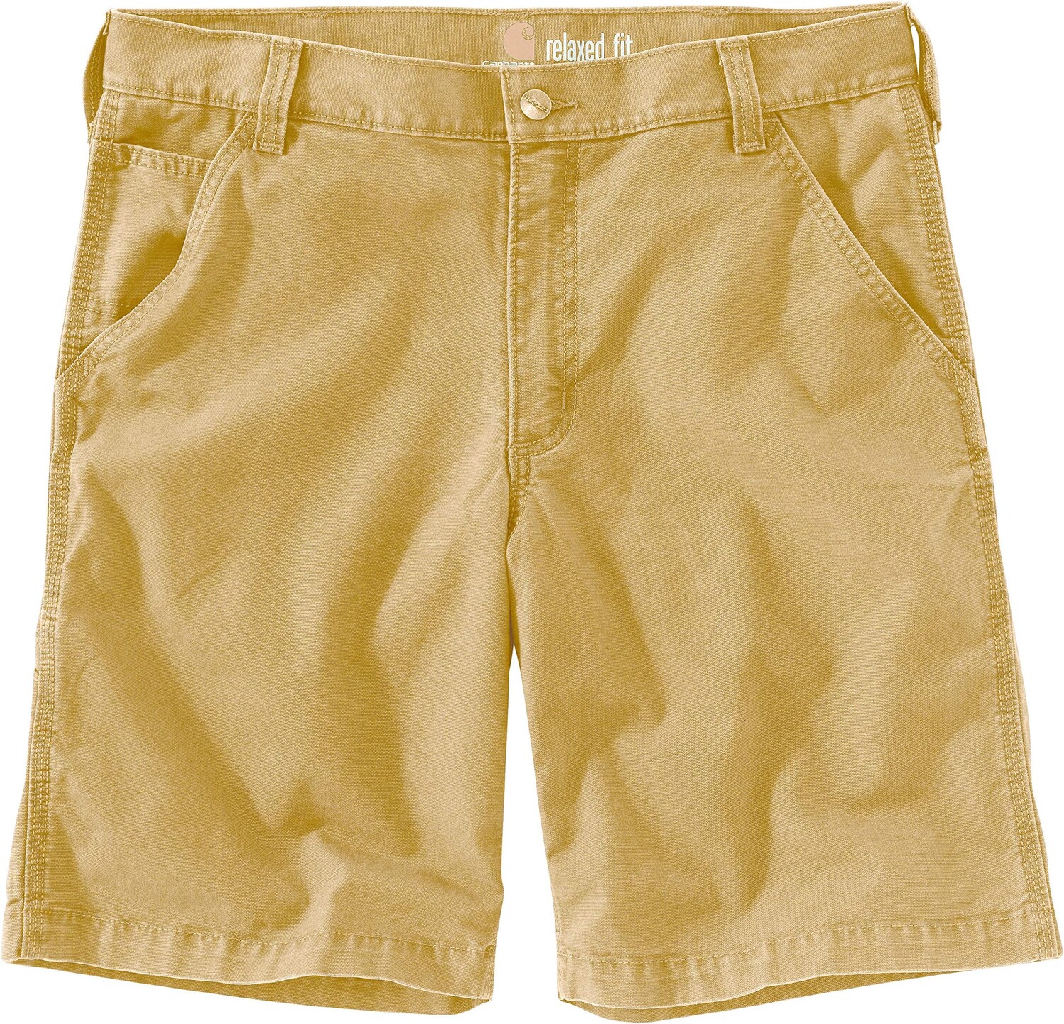 

Шорты Rugged Flex Rigby Carhartt, цвет Hickory