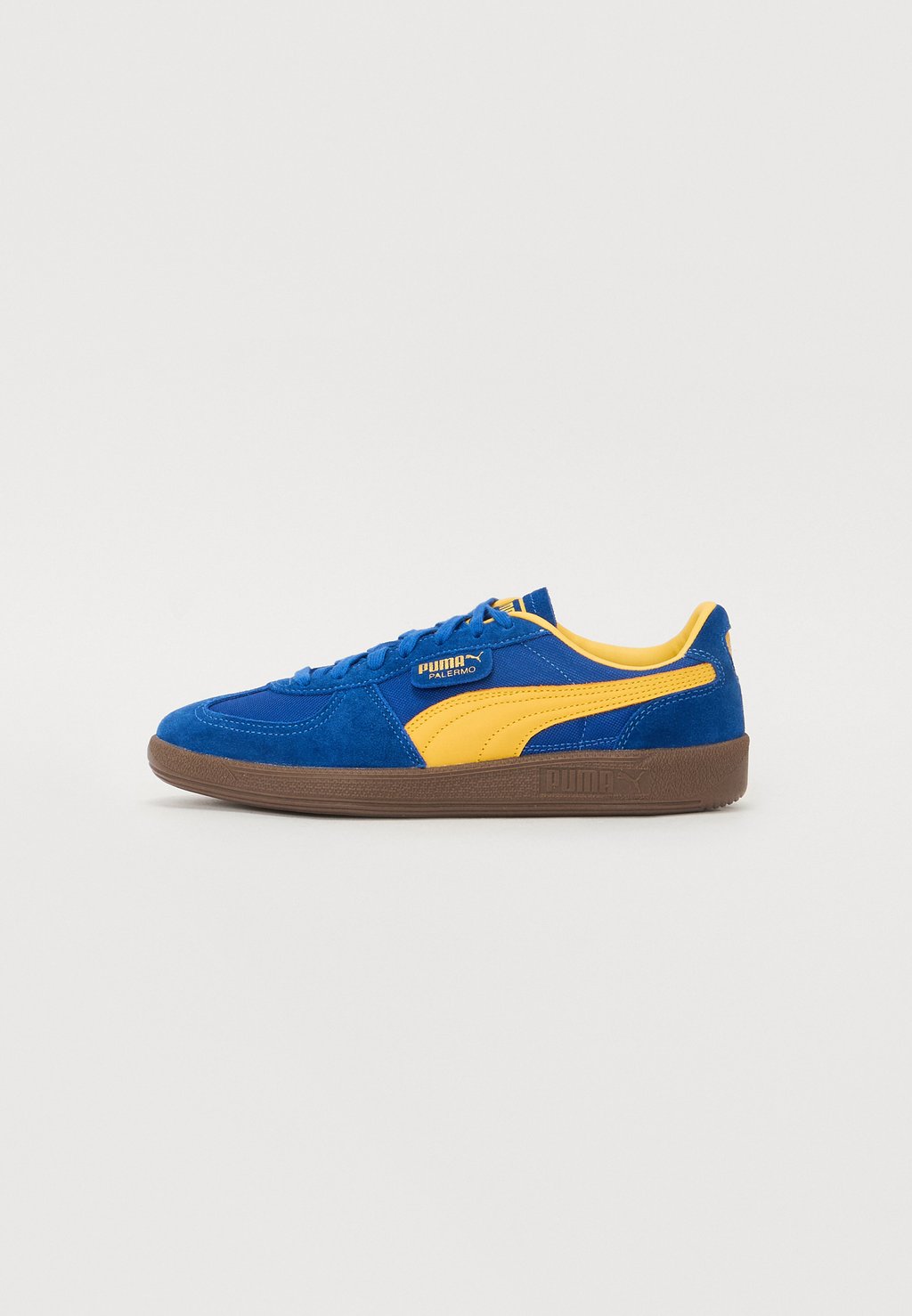 Кроссовки PALERMO VINTAGE UPDATE UNISEX Puma, синий