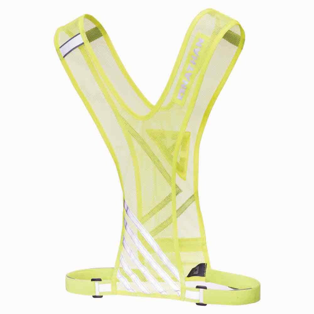 

Жилет Nathan Bandolier Safety, желтый