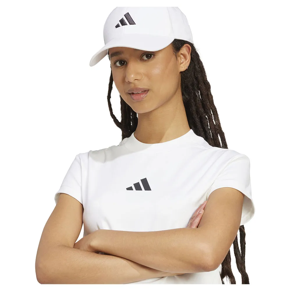 Футболка с коротким рукавом adidas Z.N.EBaby, белый — фото 4