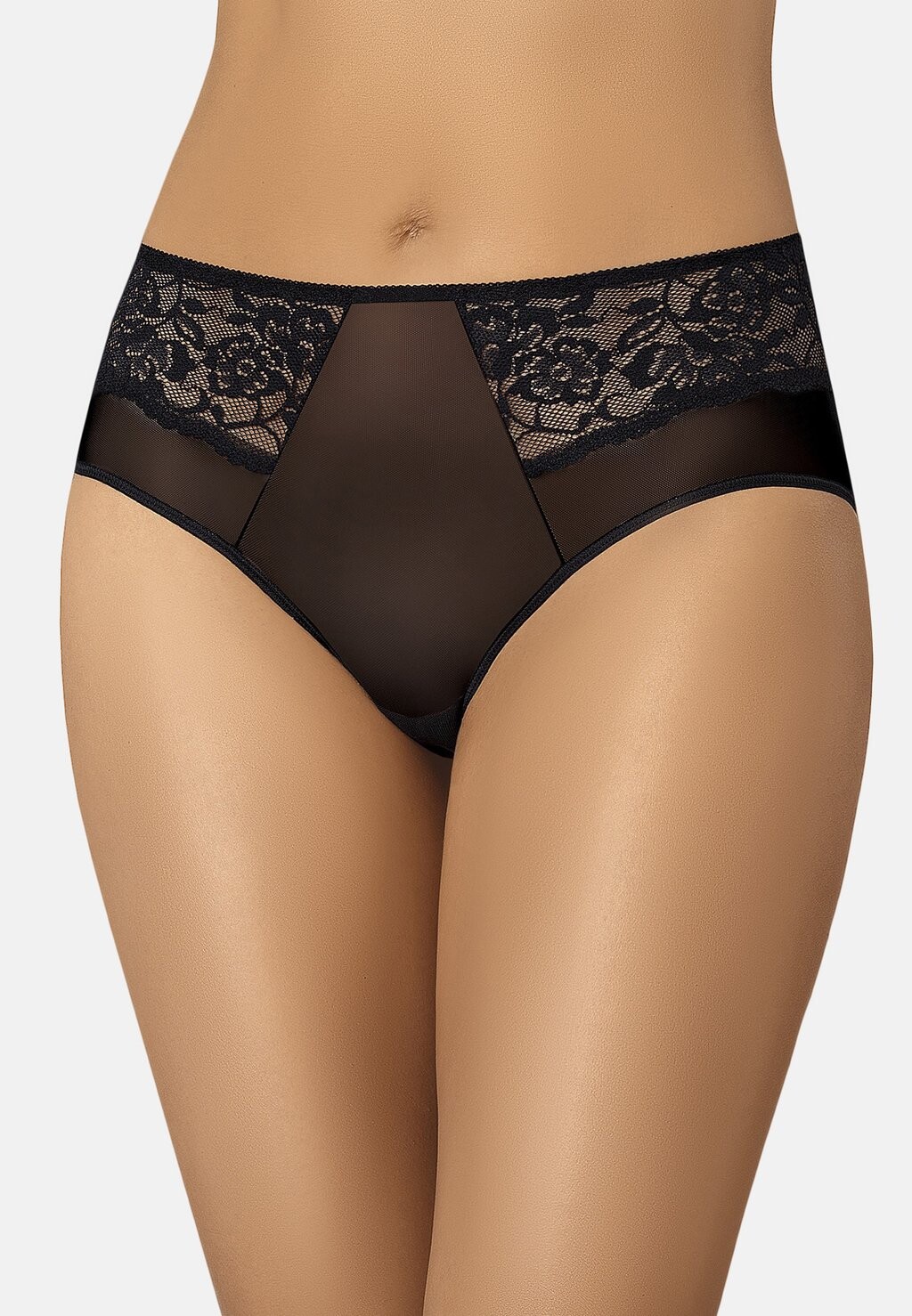 

Трусы 3 PACK Teyli, черный