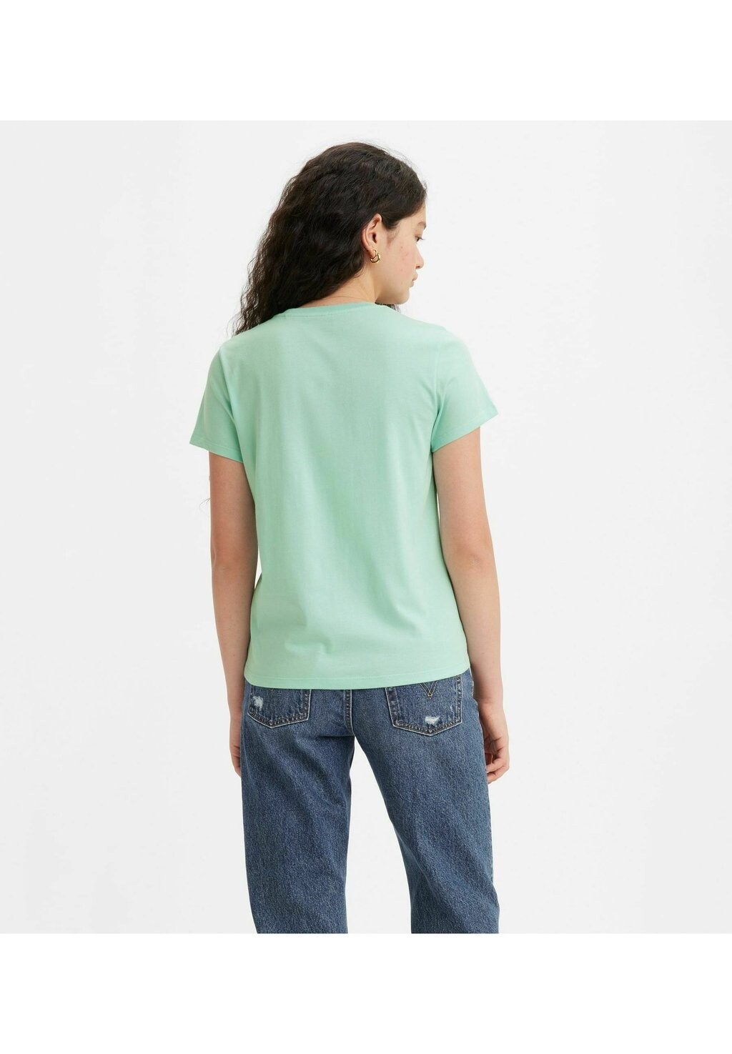 

Футболка с принтом THE PERFECT Levi's®, синий