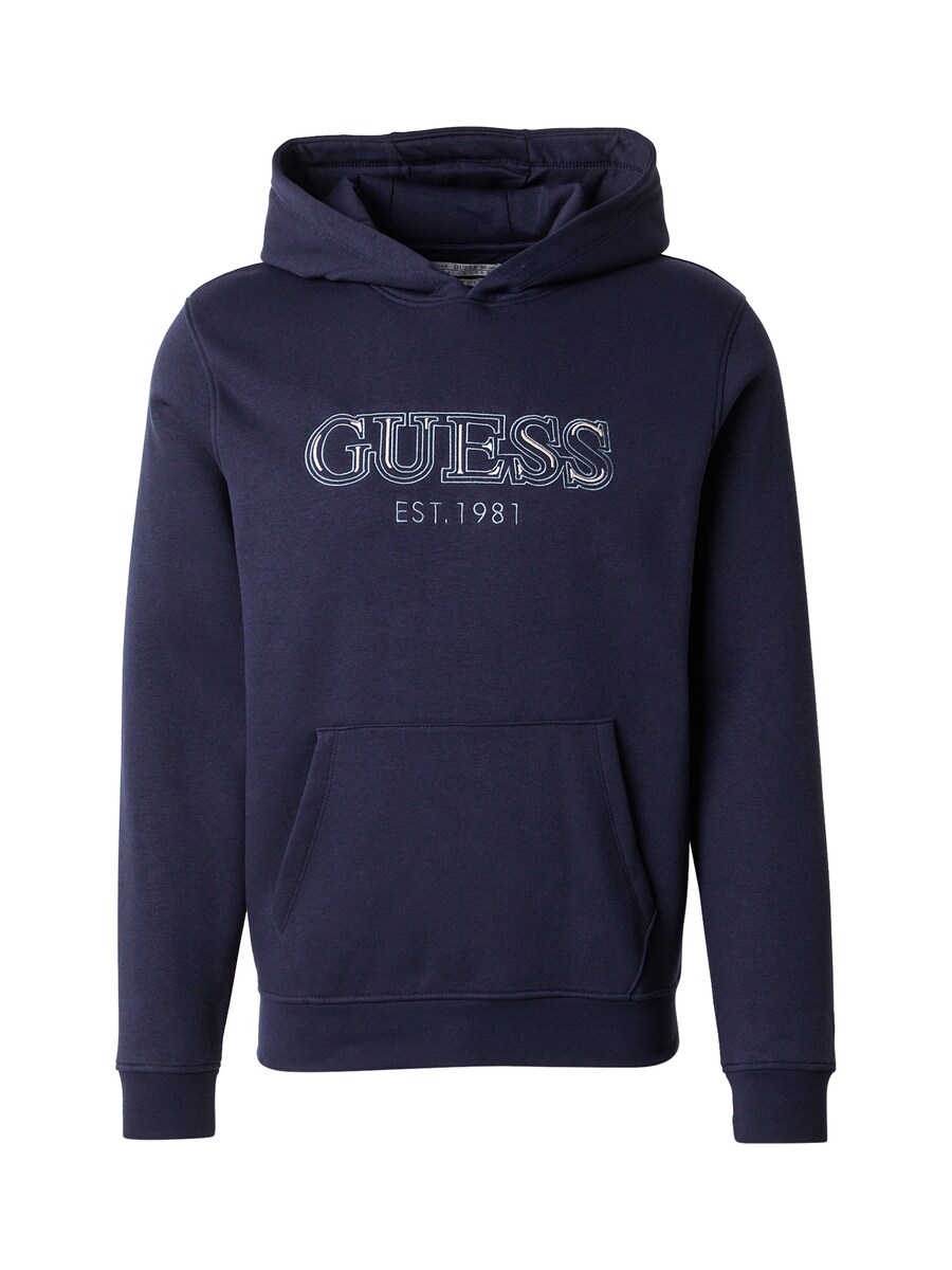 

Толстовка GUESS, темно-синий