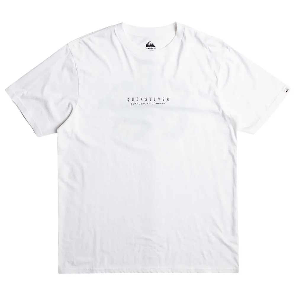

Футболка Quiksilver EQYZT07918, белый