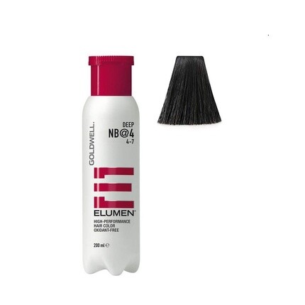 

Goldwell Elumen NB@4 Deep Высокоэффективная краска для волос 200 мл
