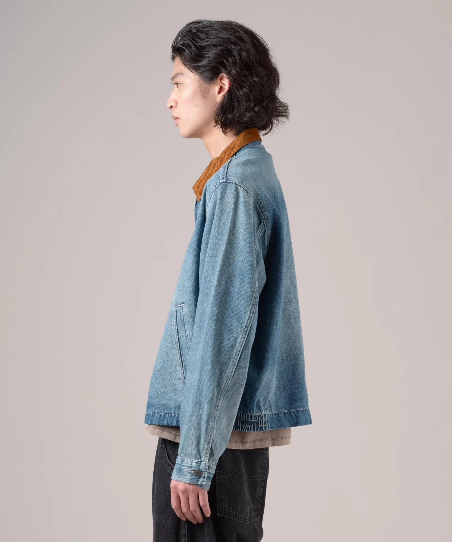Куртка Levi's CASTRO на молнии — фото 2