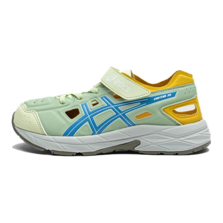 

CONTEND XBN PS Детские сандалии Дети Asics, цвет Keylime