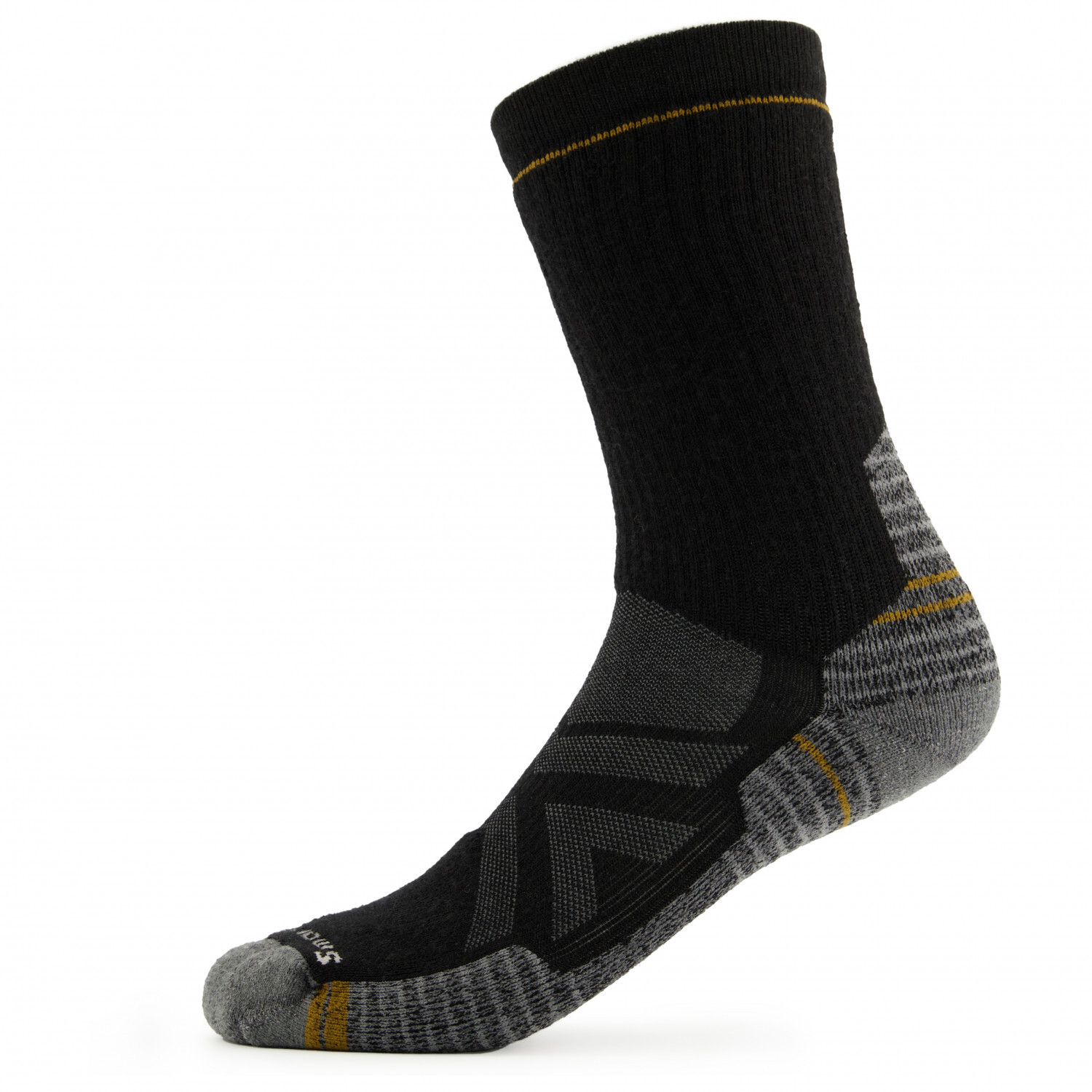 

Походные носки Smartwool Performance Hike Full Cushion Crew, черный