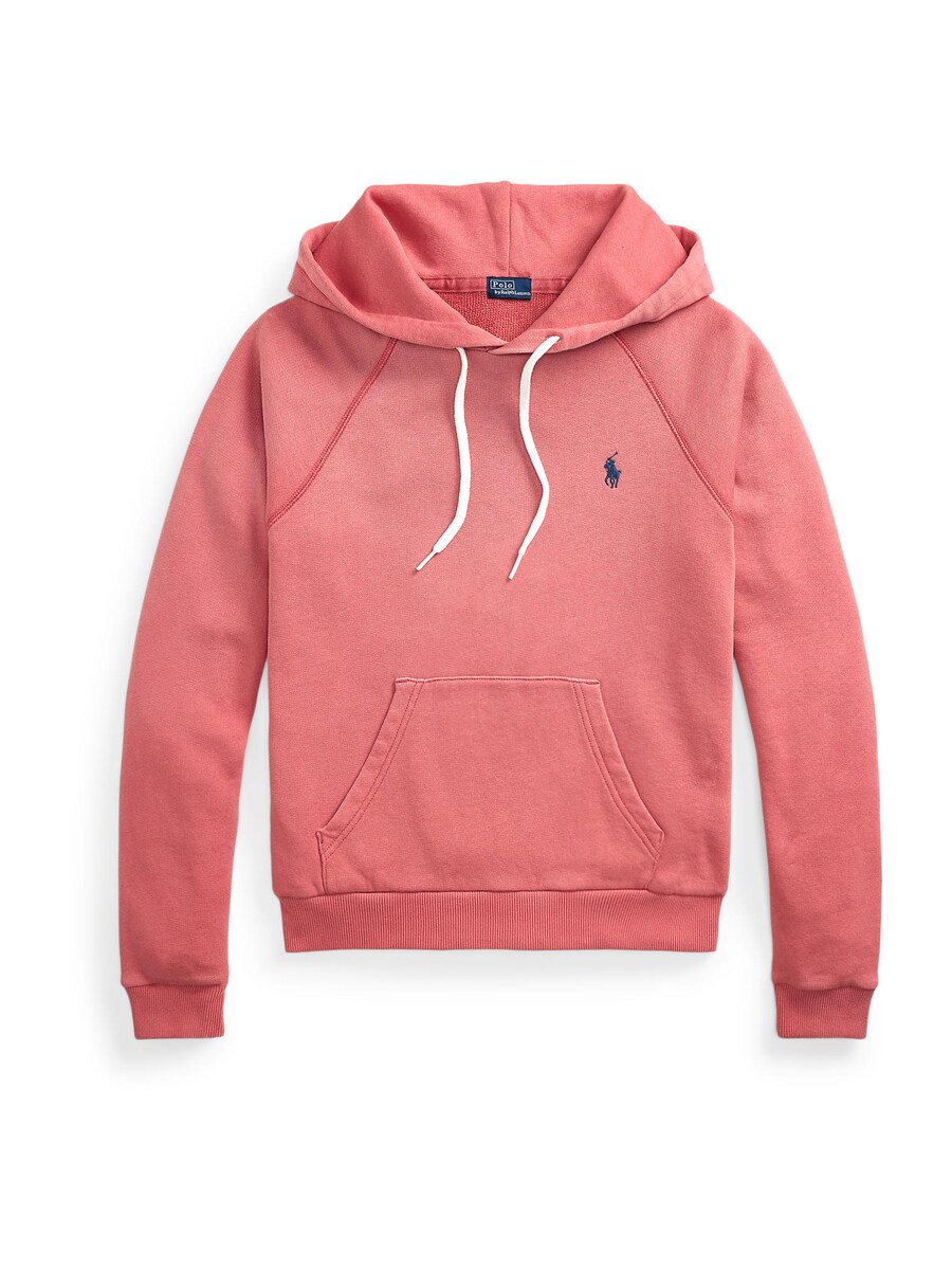 

Толстовка Polo Ralph Lauren, коралловый
