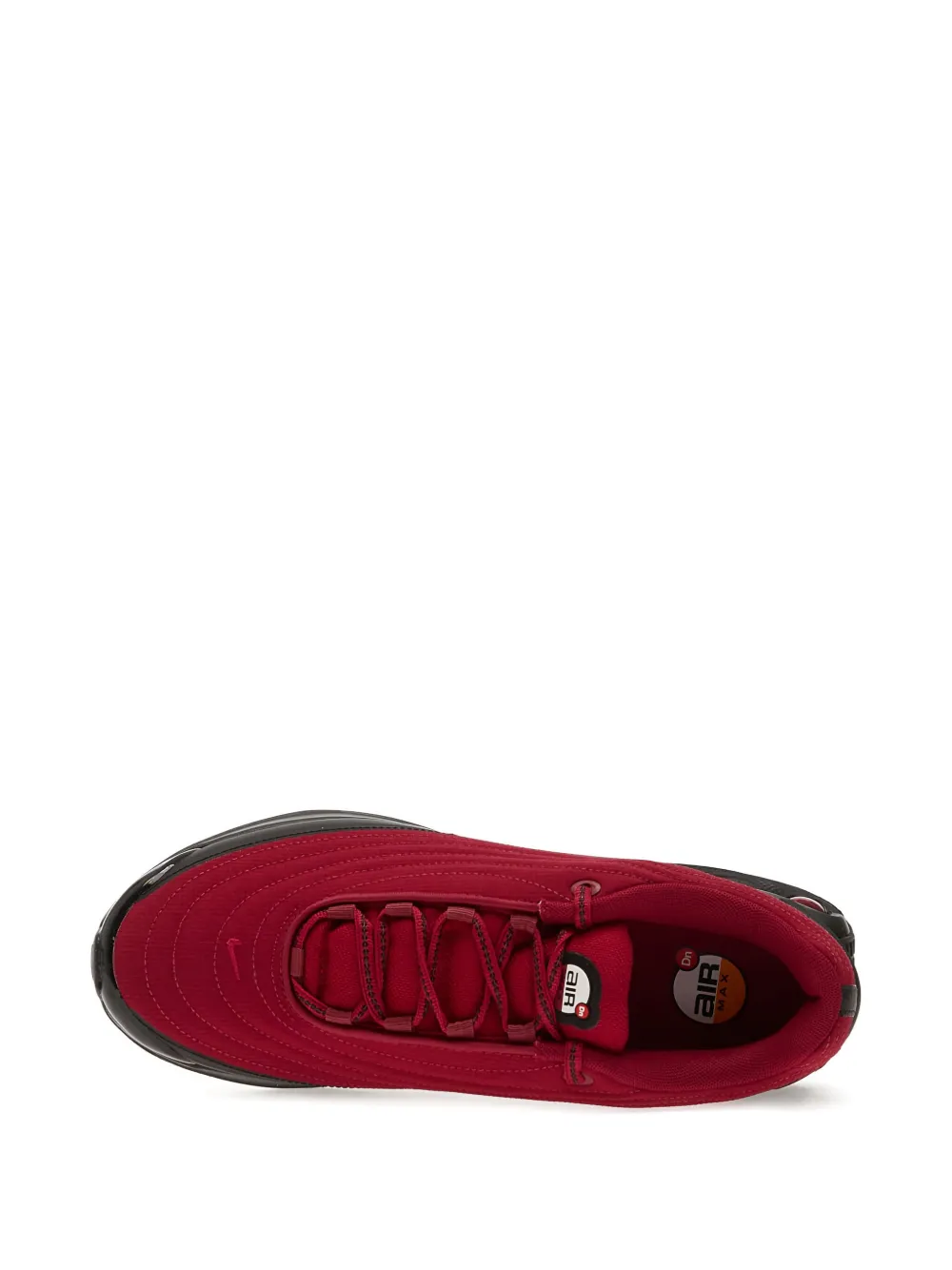 Кроссовки Air Max Dn Winterized на шнуровке Nike, красный — фото 4