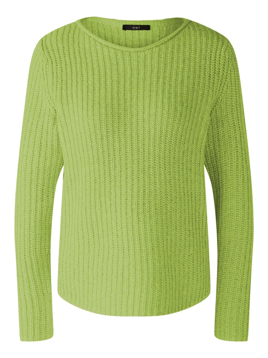 

Свитер OUI Sweater NAOLIN, цвет Lime