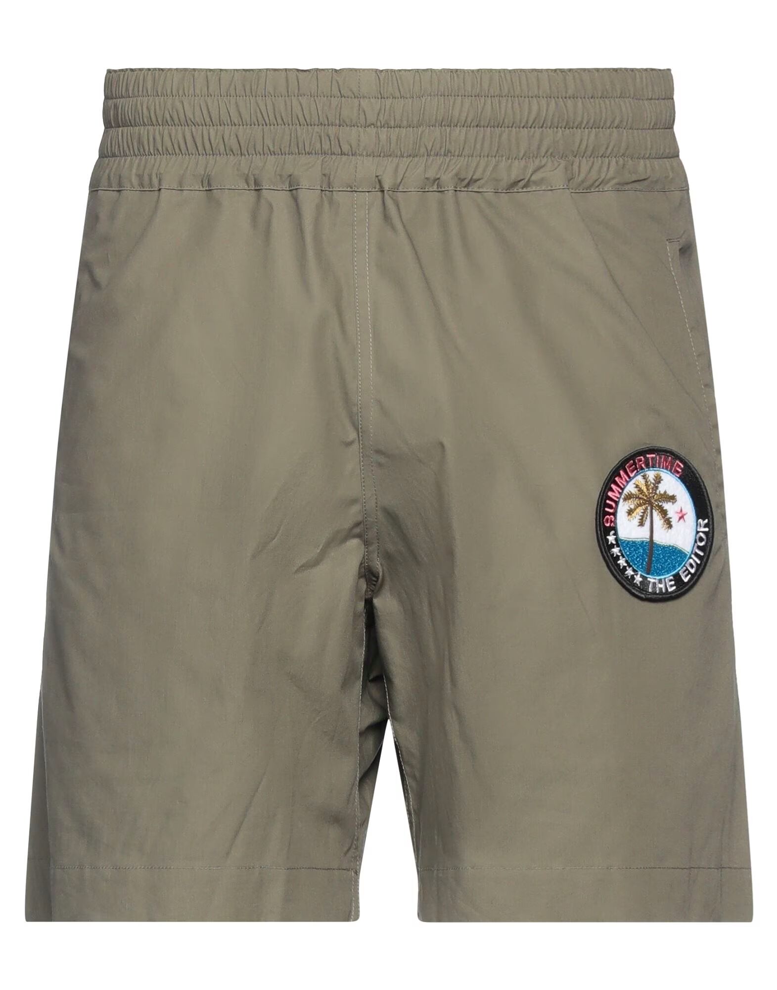 

Шорты The Editor, зеленый
