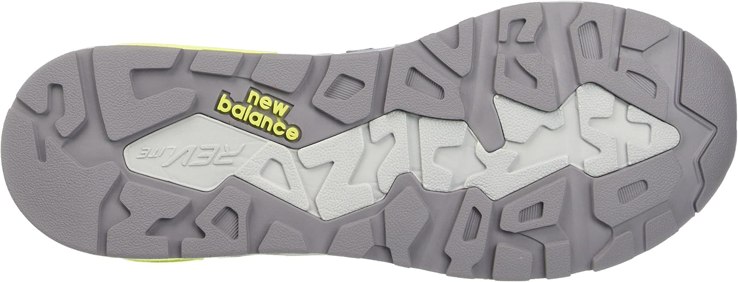 Мужские кроссовки New Balance 580, зеленый/серый — фото 4