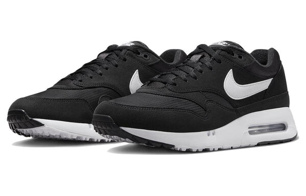 Кроссовки Nike Air Max 1 '86 OG Golf 'Big Bubble - Black White', черный — фото 3