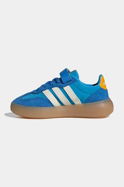 Кроссовки детские Barreda Decode Adidas, синий — фото 4