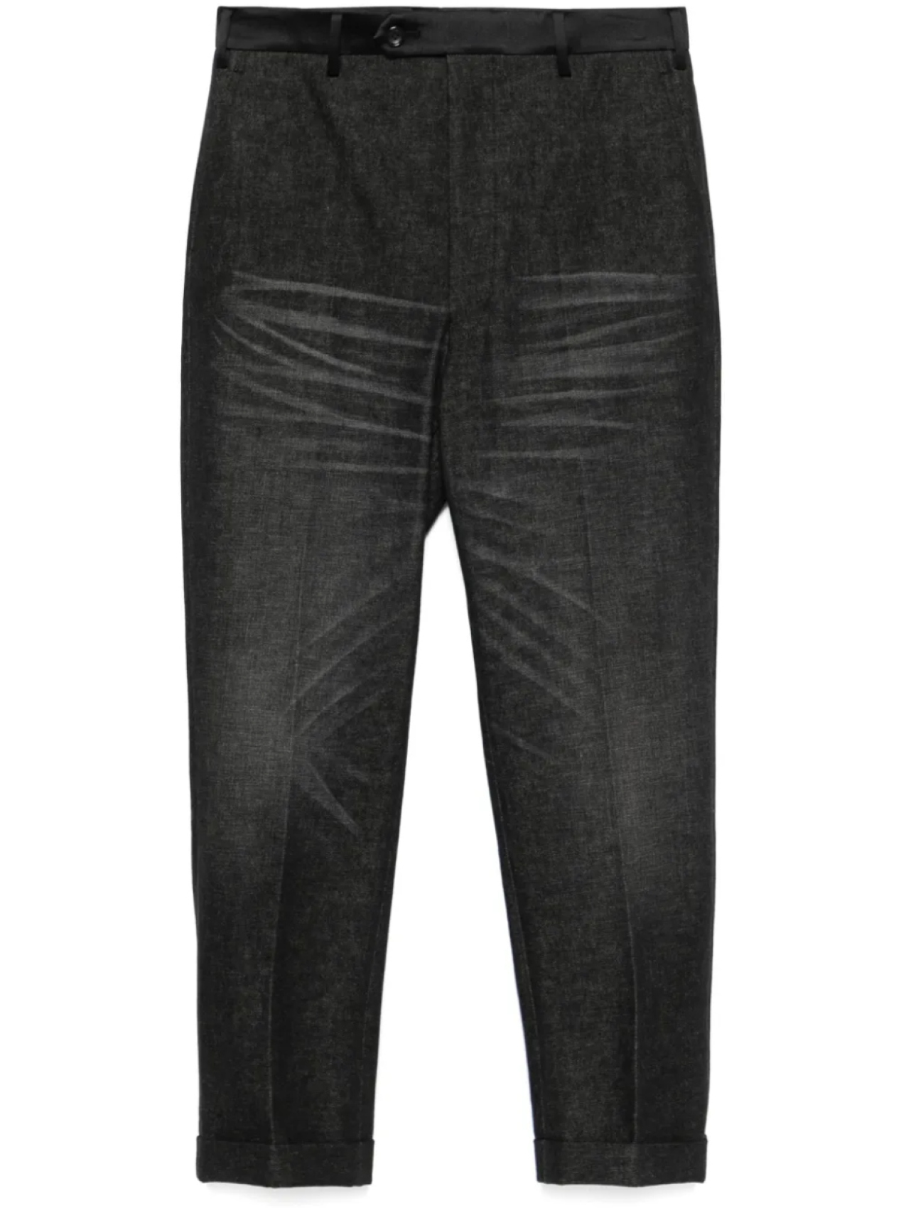 

Junya Watanabe MAN зауженные джинсы, черный