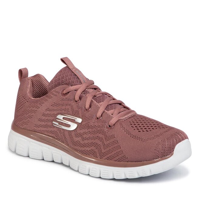 

Кроссовки Skechers GetConnected, розовый