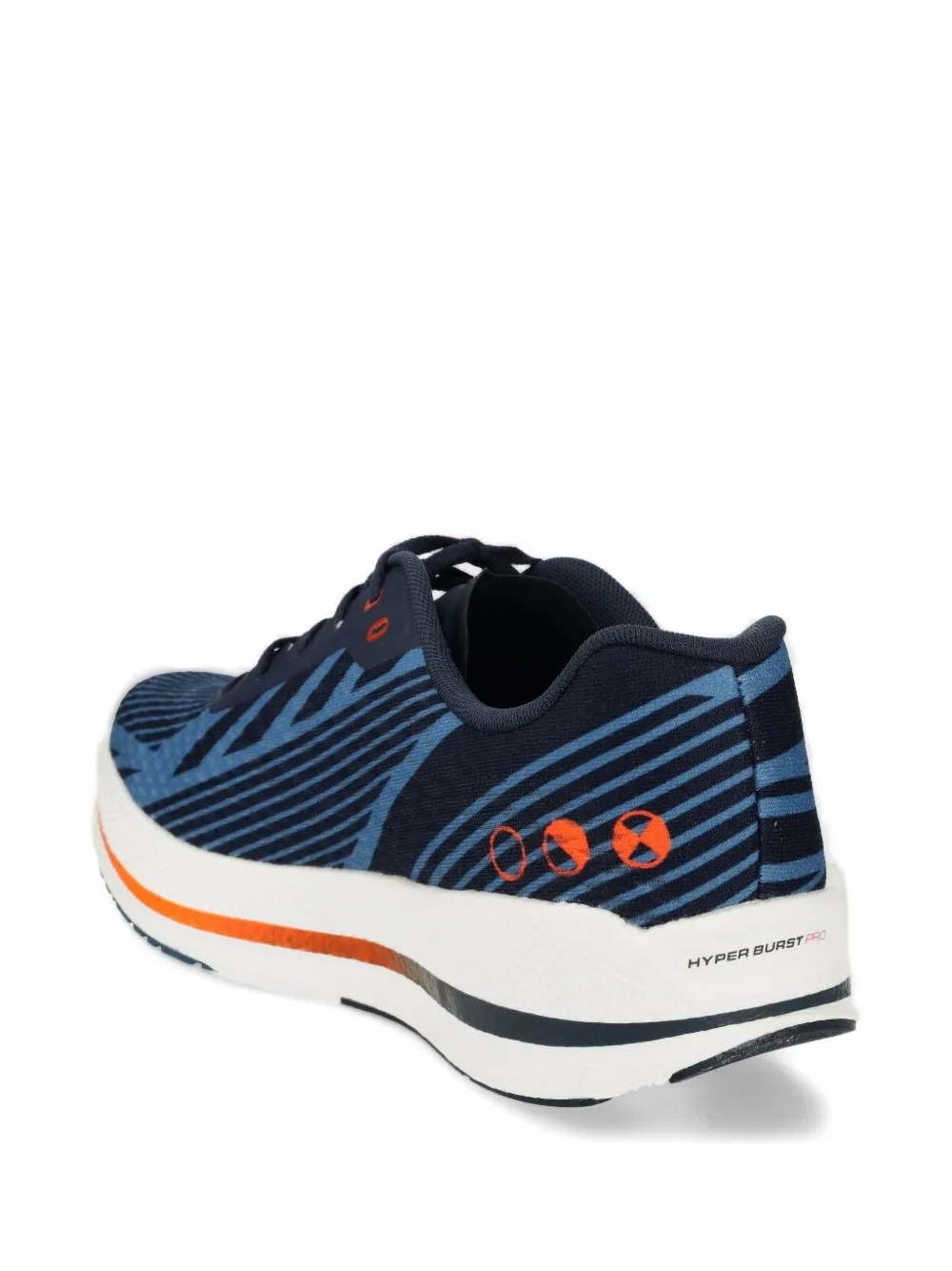 Кроссовки Go Run Razor 4 Skechers, синий — фото 3