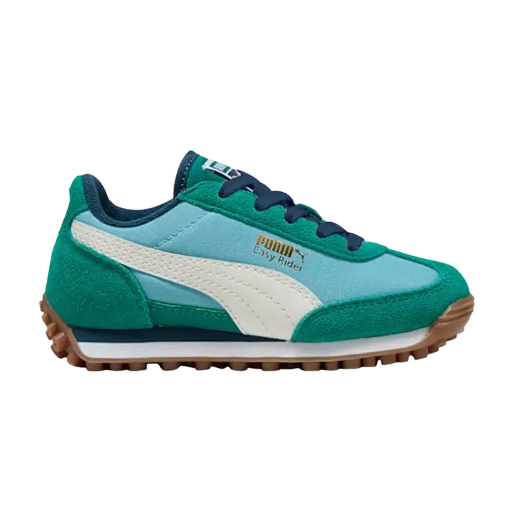 Кроссовки Puma Easy Rider PS, бирюзовый