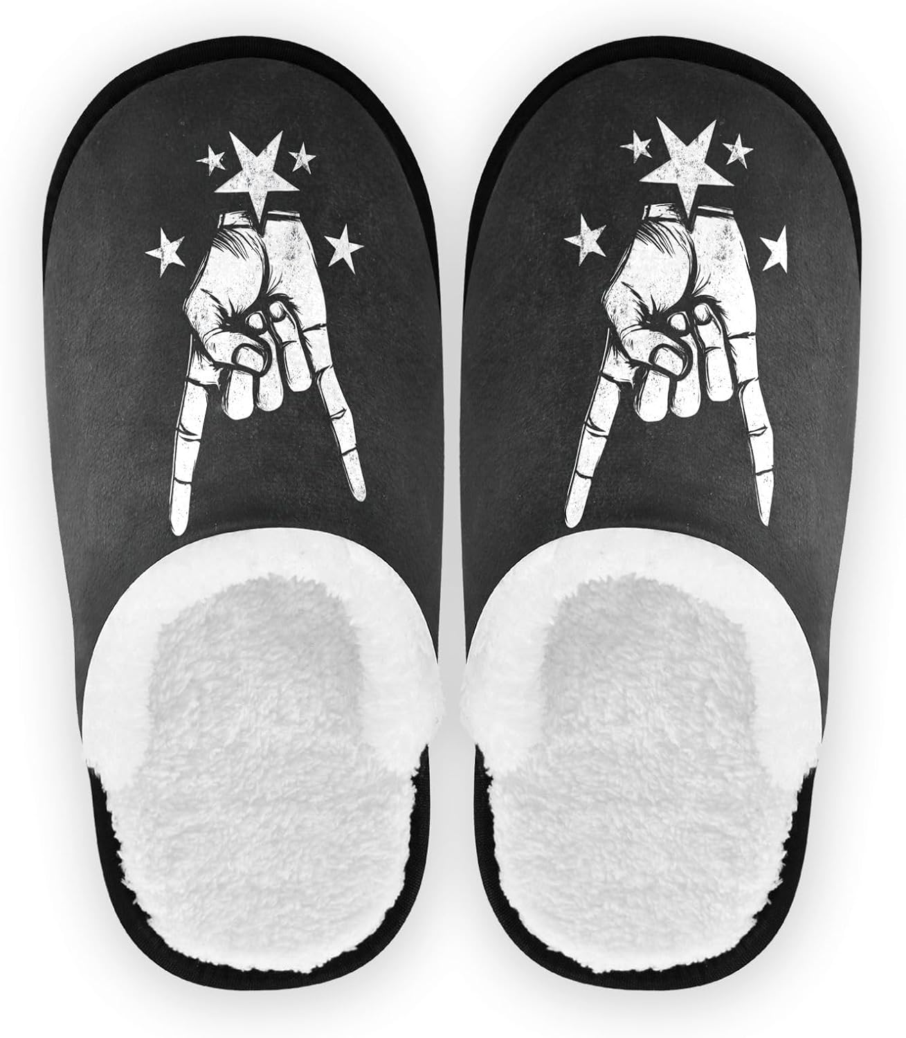 

Рождественские спа-тапочки Boccsty, тапочки для дома на Хэллоуин, для использования в помещении и на улице, противоскользящие, для мужчин и женщин, размеры M-L, мультиколор