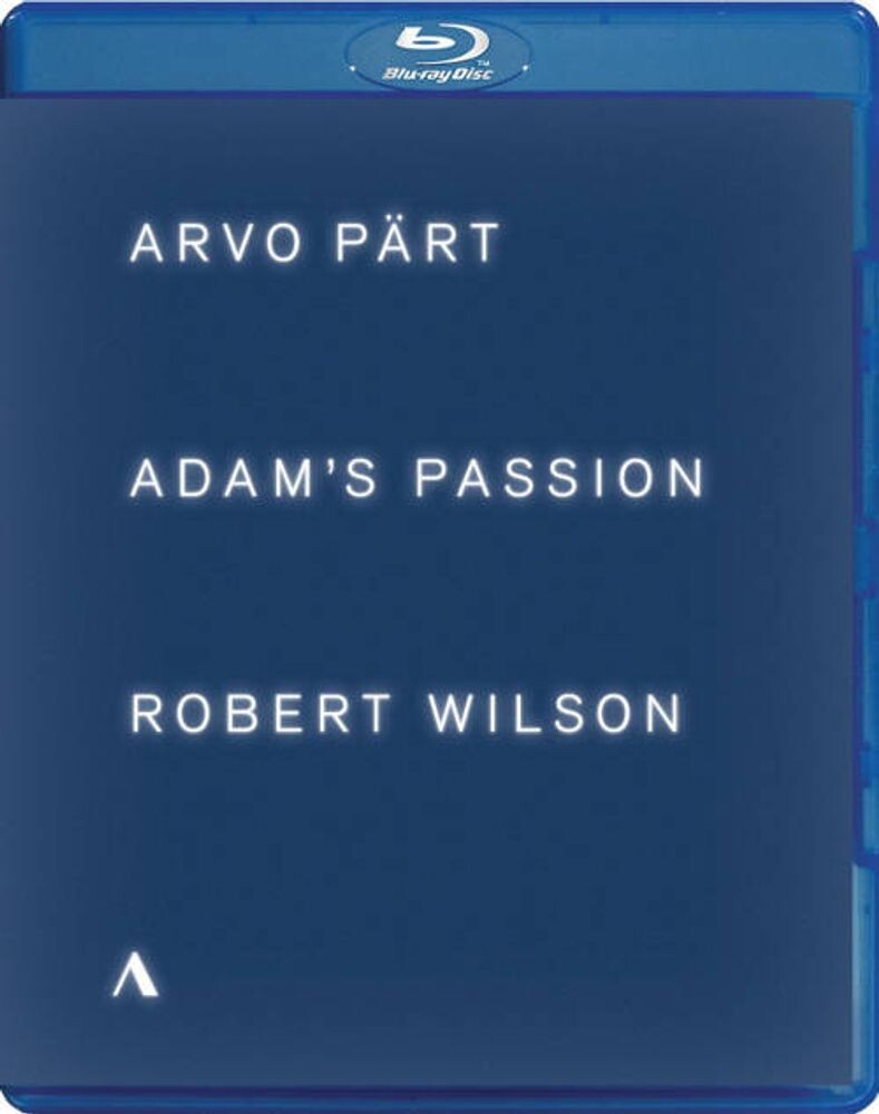 

Диск Blu-ray Adam's Passion