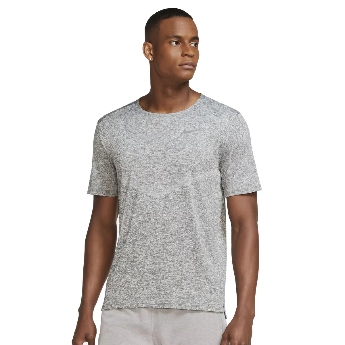 

Мужская футболка Nike Dri-FIT Rise 365, серый
