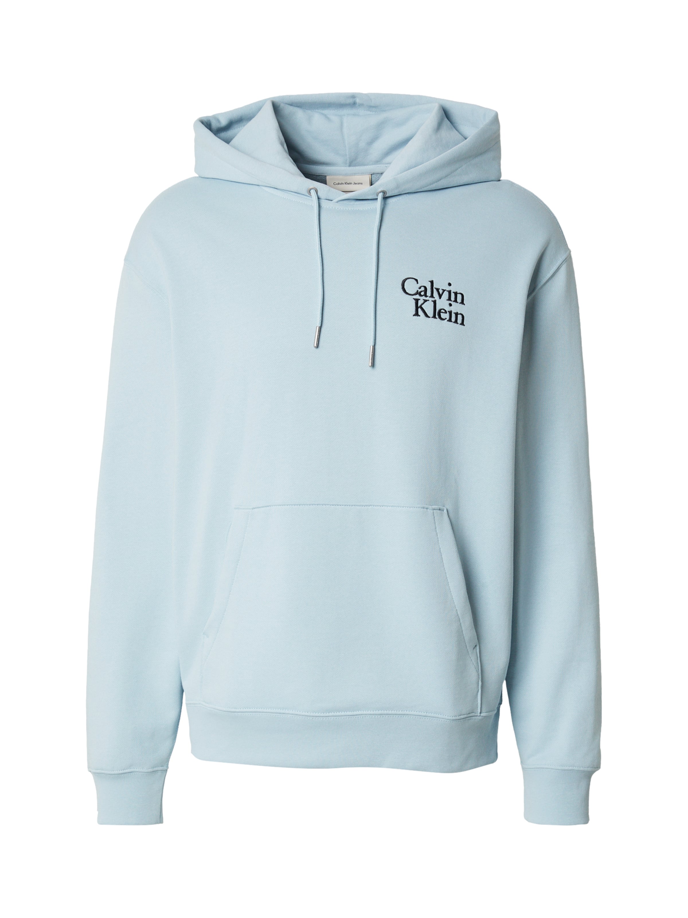 

Calvin Klein Jeans Толстовка в светло-голубом цвете, Синий, Calvin Klein Jeans Толстовка в светло-голубом цвете