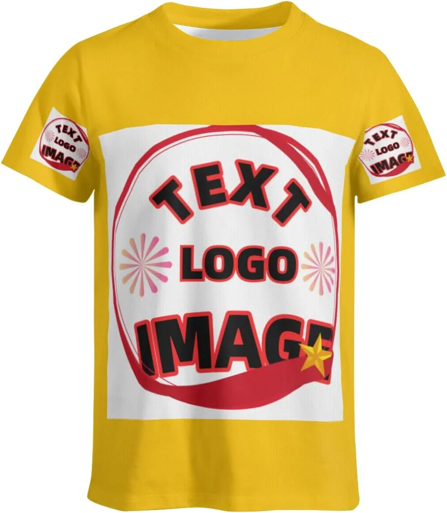 

Футболка Custom для мужчин