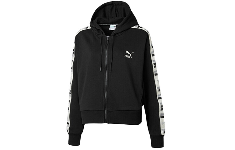 

Женская куртка Puma, цвет Black