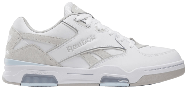 

Кроссовки Reebok BB4500 DMX Retro 'White Mist Grey', белый