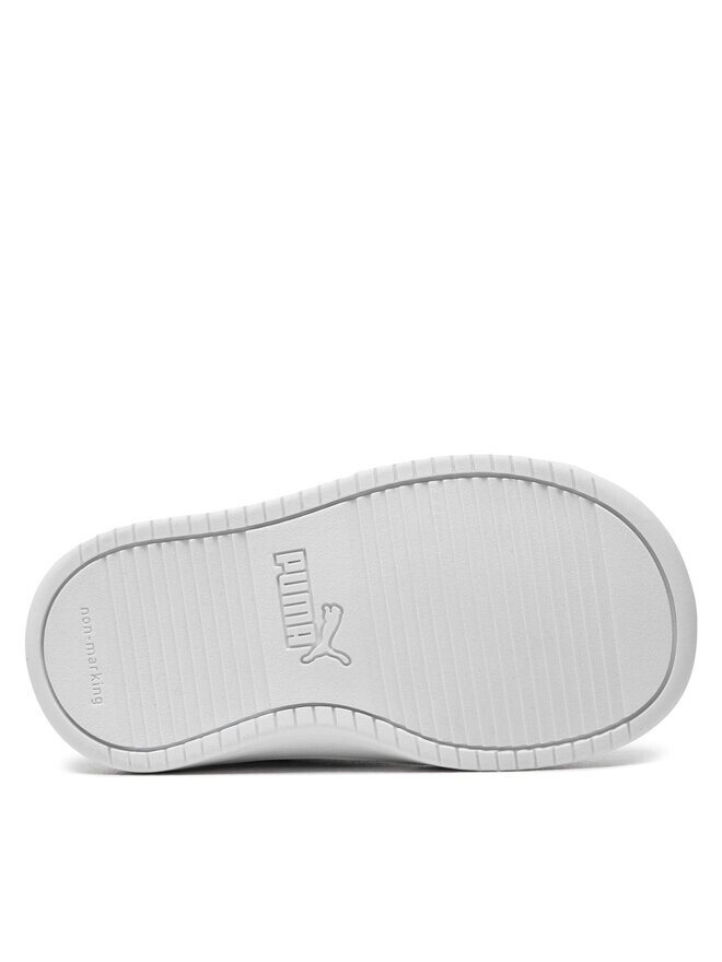 Кроссовки Puma Rickie Classic V Inf 394254 13, белый — фото 4