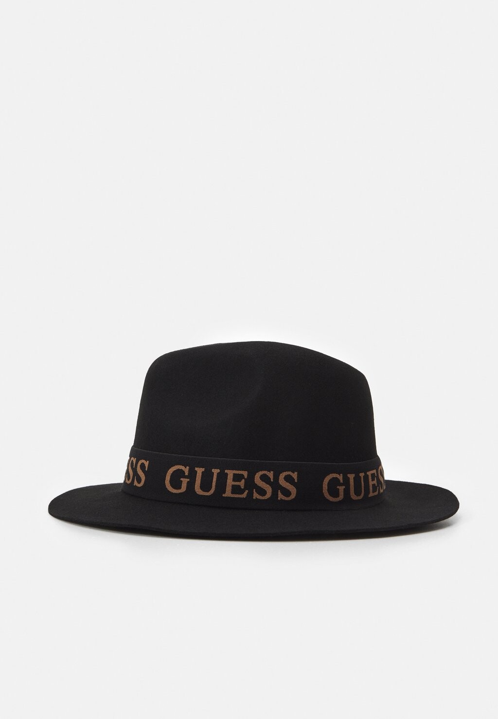 

Головной убор FEDORA Guess, черный