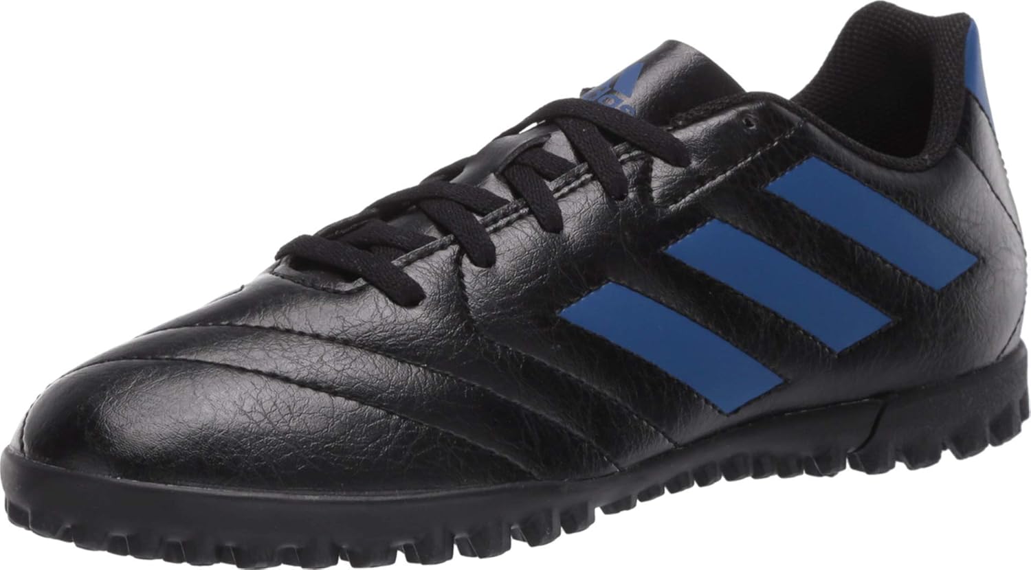 

Футбольные бутсы Adidas Unisex-Adult Goletto Turf, черный/синий