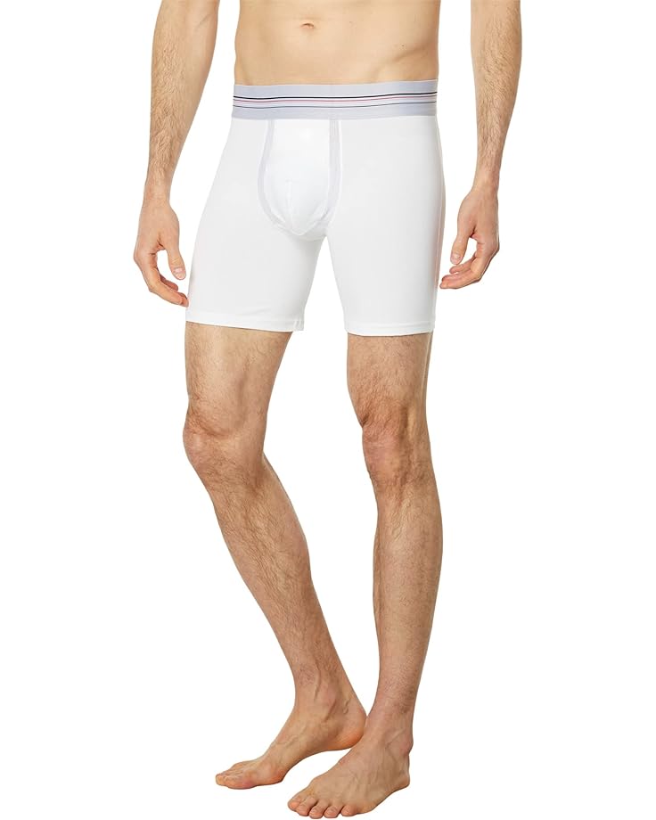 

Боксеры Spanx for Men Cotton Spandex, цвет Bright White