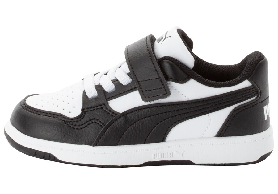 

Кроссовки PUMA Sneakers, черный/белый