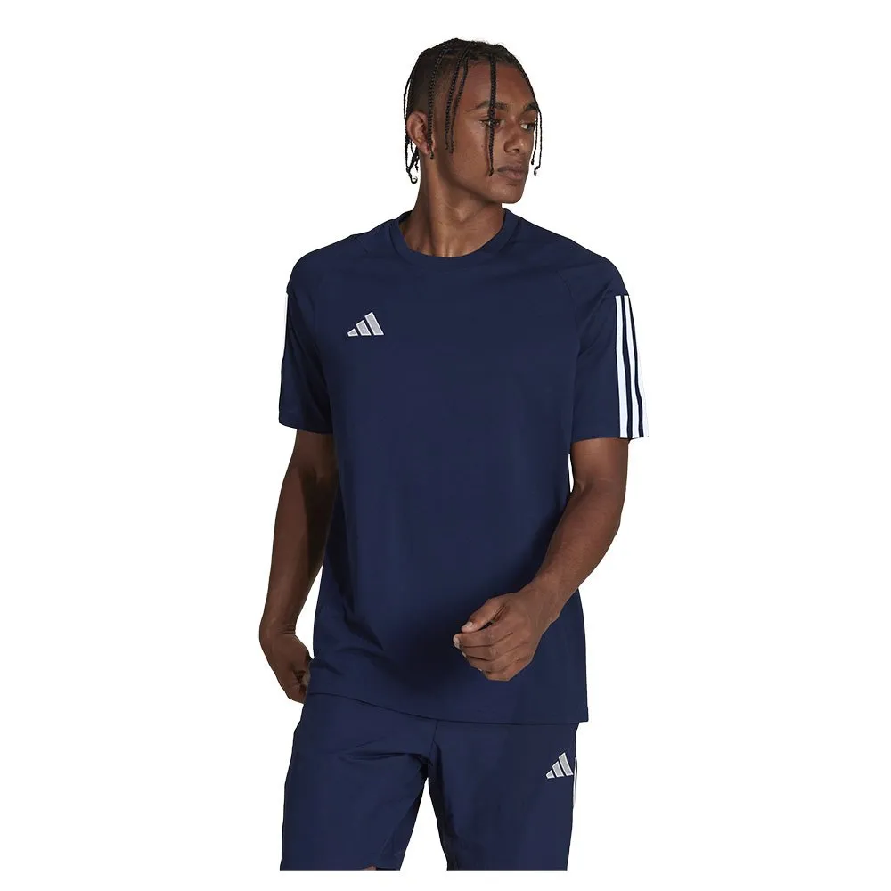 

Футболка adidas HK8035, синий