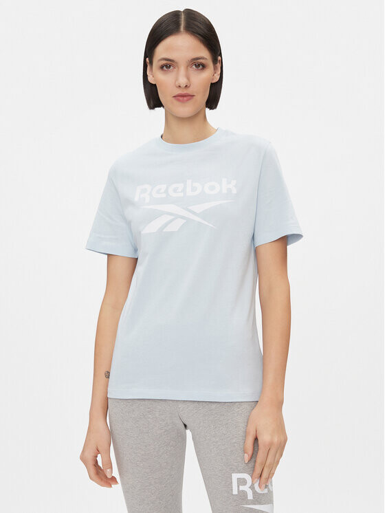 

Футболки Reebok, синий