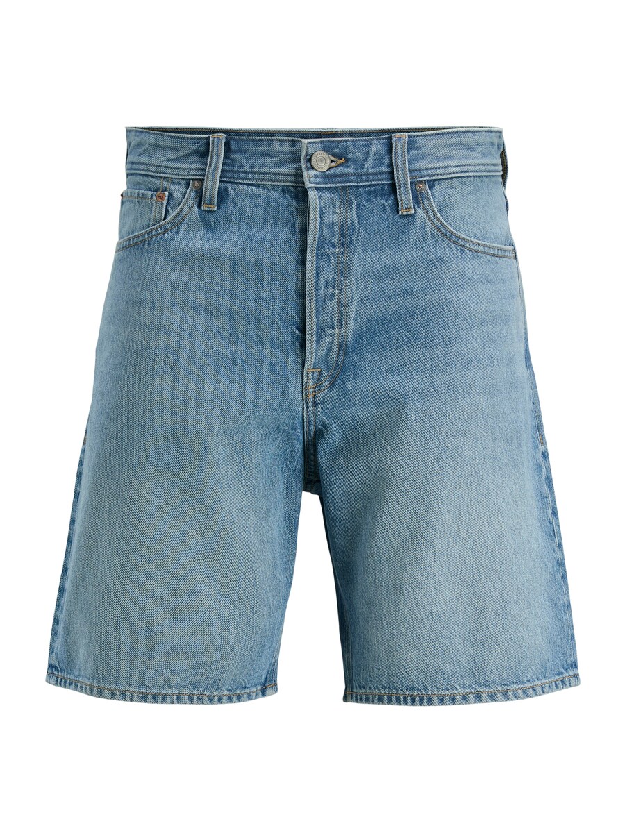 

Джинсы свободного кроя Jack & Jones Plus JJITony JJOriginal, синий деним