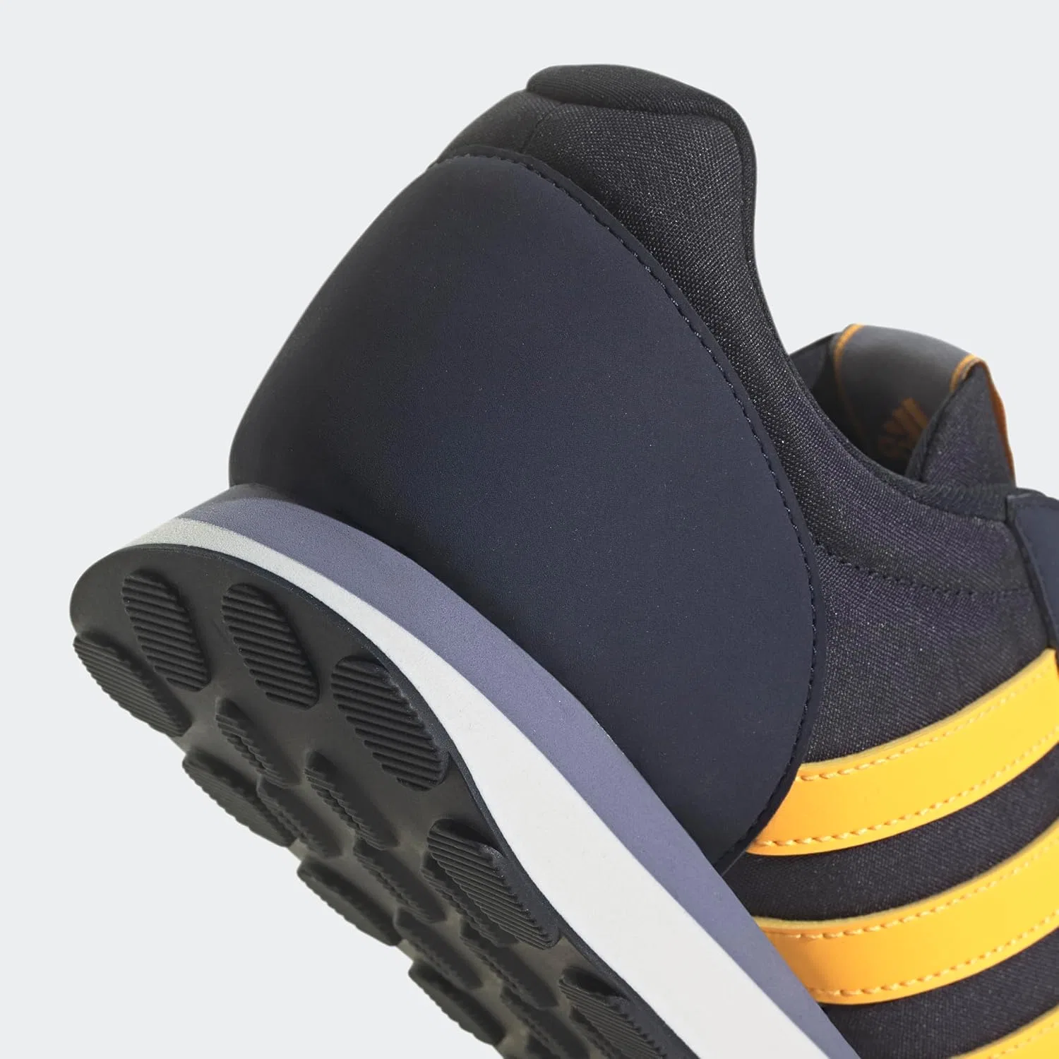 Женские кроссовки Adidas Run 60s 3.0, Legend Ink Solar Gold Shadow Navy — фото 4