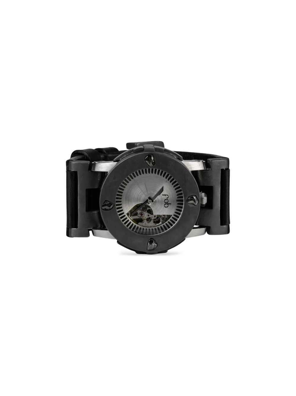 

Наручные часы P4—FOB Watch #8295 42 мм Parts of Four, серебяный