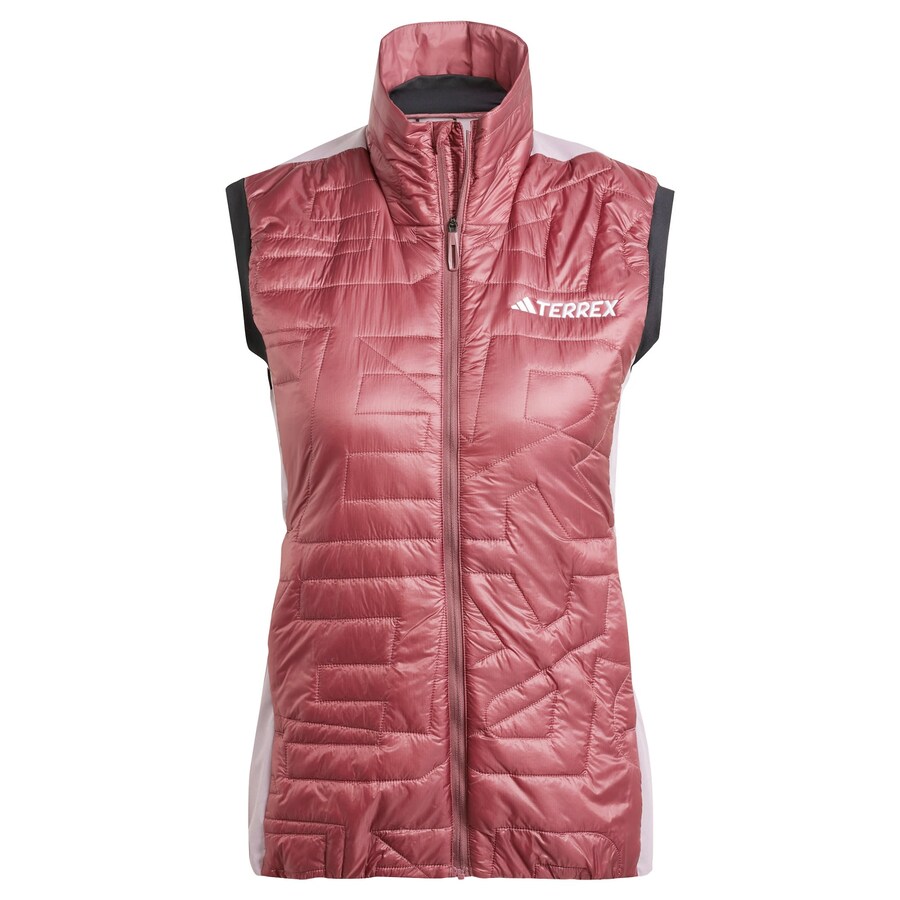 

Спортивный жилет ADIDAS TERREX Terrex Xperior Varilite Hybrid PrimaLoft Vest, фиолетовый