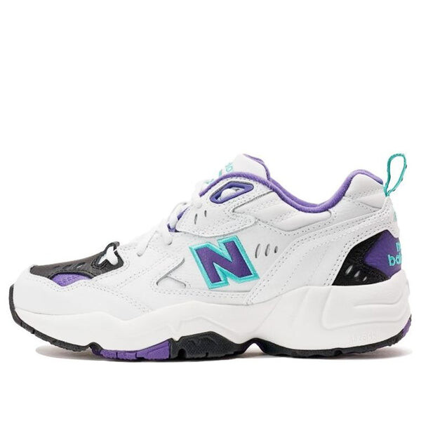 Кроссовки 608 New Balance, белый